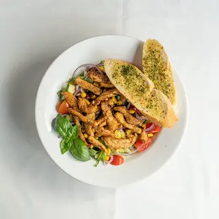Sałatka Gyros