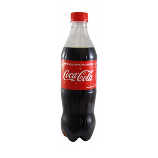 Coca cola Bottiglia 450ml