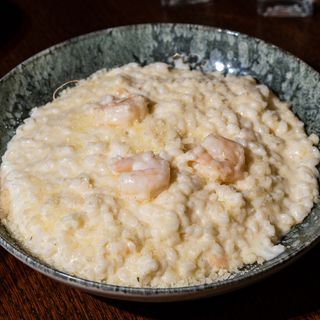 Risotto cu creveti