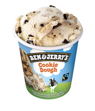 Ben & Jerry'S Cookie Dough (465 Ml.)