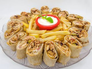 Shawarma Arabi Poulet