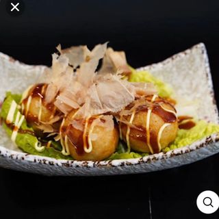 Bolitas de pulpo (4 uds.)