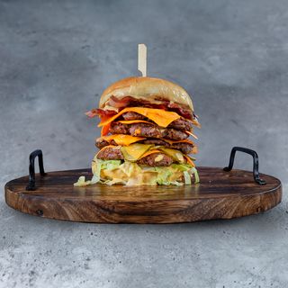Bege burger 320g
