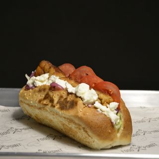 Фірмовий хот-дог