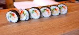 Суши Футомаки скарида темпура  (6бр-130г)