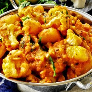 Aloo Gobi