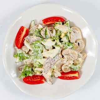 Салат "Мужской каприз"