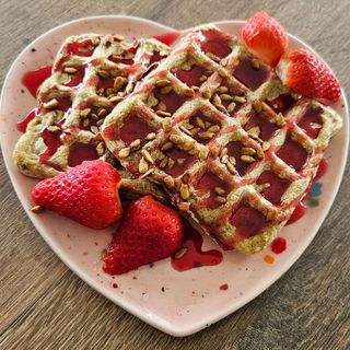 Waffle da Casa