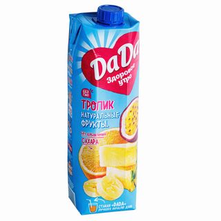 Натуральный сок Da-Da
