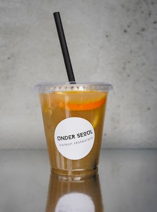 Lemoniada gruszkowa (300ml)