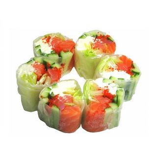 Sake Lajt Spring Rol