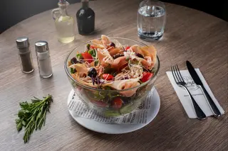 Salată Parma - D