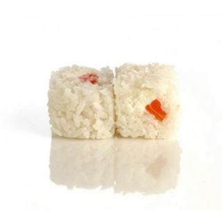 white salmon cheese - 6 pezzi