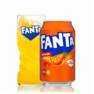 Fanta Naranja