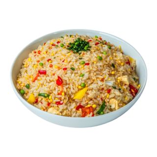 38. Arroz Frito Japonés