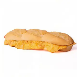 Bocadillo Caliente Francesa