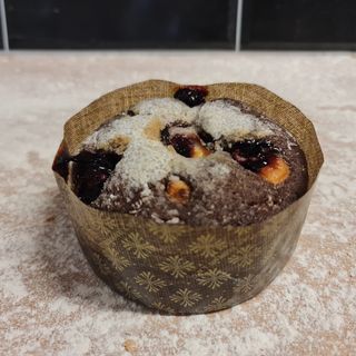 Babka czekoladowa z serem