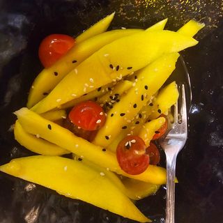 ENSALADA MANGO