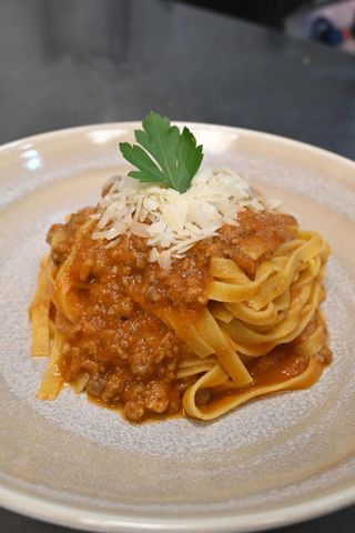 Pasta Bolognese