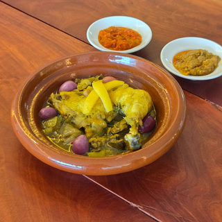 Tajine Poulet