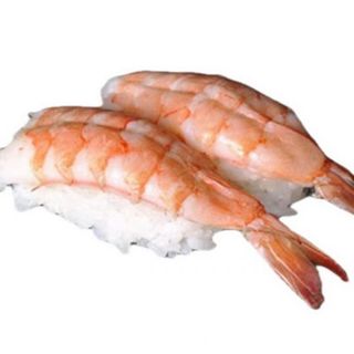 113. Nigiri De Ebi Cocido (2 Pzs.)