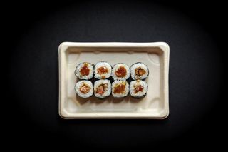 Wagyu maki