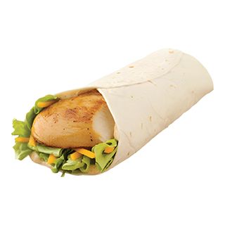 Гриль Чикен врап