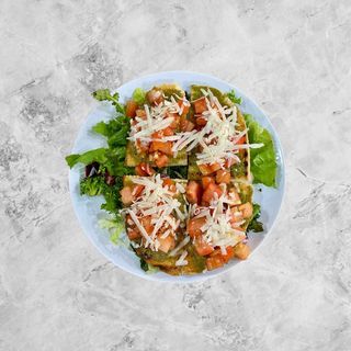 Bruschetta Trisapori