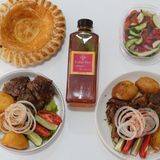 2 куырдак сет (на 2 человека)