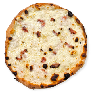 Pizza Tradicional Carbonara (30 Cm.)
