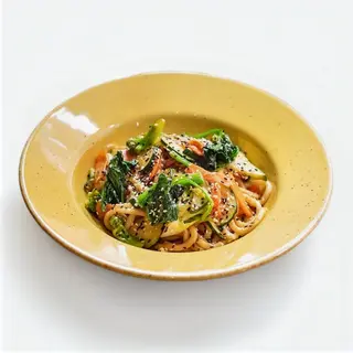 Yaki Udon noodles