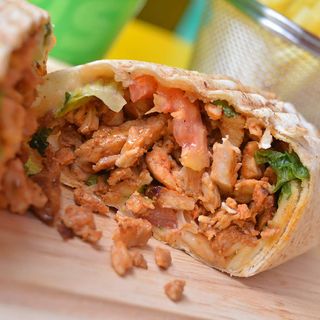 Menu Chawarma Simple