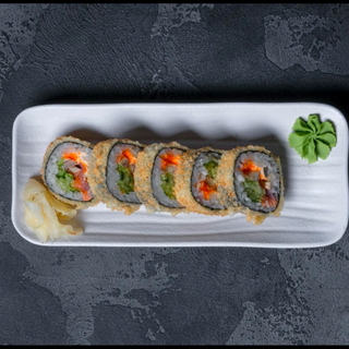 შემწვარი როლი