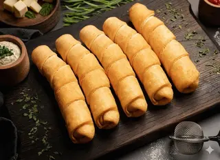 Tequeños (8 Uds.)