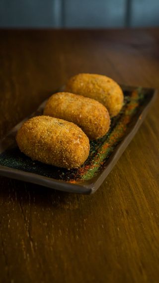 Croquetas (3 Uds.)