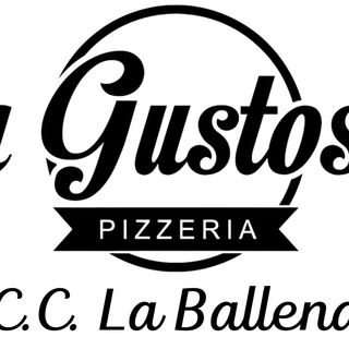 Pizza La Gustosa (Mediana)
