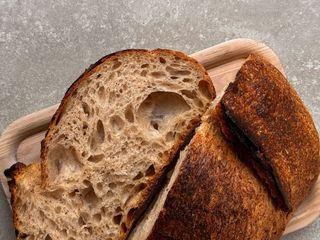 Сордо з цільнозерновим борошном/половинка, 360 г