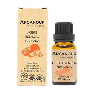 Arganour Aceite Esencial De Naranja 1443024 15Ml