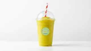 Smoothie Happy Fruit