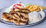 Escalope Grillé