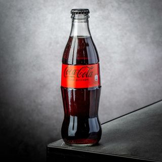 Coca-Cola Zero Vetro 330 ml