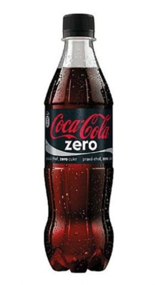 Кока Кола без захар