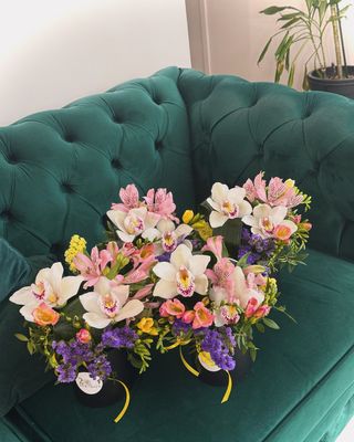 Aranjament mini candy