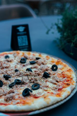 Pizza Marinero