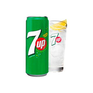 7Up 33cL