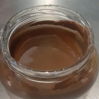 Panino nutella 