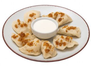 Pierogi Wareniki WEGE po kazachsku
