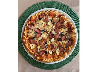 Піца мисливська (500г)