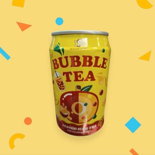 Bubble Tea Mango Iced Tea 320 ml