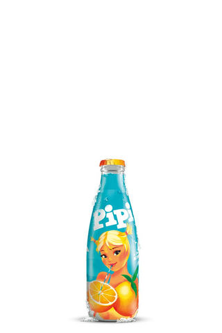 Pipi Narančada 0,33l